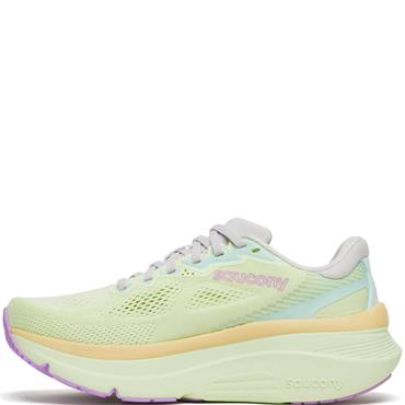 SAUCONY WOMENS TRAINER - LIME